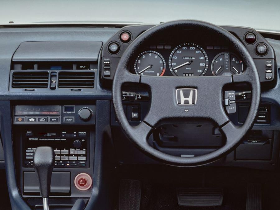  Honda Legend V6 Gi 1985 года  (фото 5 из 10)